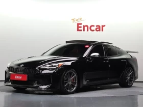 Kia Stinger 3.3 2WD GT - САМО 30% АВАНС , снимка 1