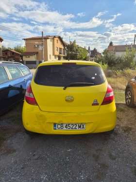 Hyundai I20 1.25 78кс НА ГАЗ, снимка 3