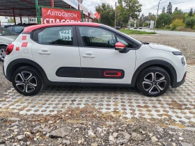 Citroen C3 1.2 Бензин 83 к. с. , снимка 4