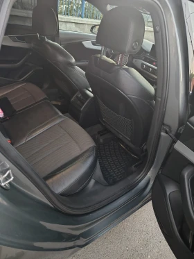 Audi A4  Б9 2.0 ТДИ 190 к.с., снимка 10