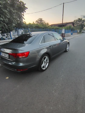 Audi A4  Б9 2.0 ТДИ 190 к.с., снимка 4