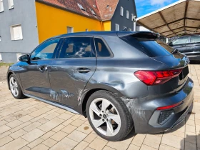 Audi A3 Sportback 30 TFSI S Line, снимка 4
