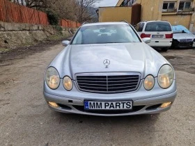 Mercedes-Benz E 200 5бр. KOMPRESSOR 1