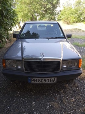 Mercedes-Benz 190 190E | Mobile.bg   4