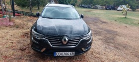 Renault Talisman Grandtour 56789 km., снимка 1 - Автомобили и джипове - 44134334