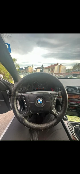 BMW 520, снимка 5