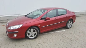 Peugeot 407, снимка 6