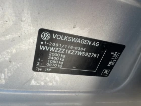 VW Touran 1.9tdi, снимка 8