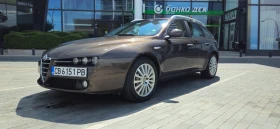 Alfa Romeo 159 sportwagon Q4, снимка 1