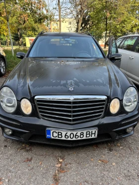 Mercedes-Benz E 280, снимка 2