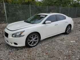  Nissan Maxima