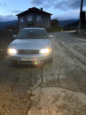 Audi A4, снимка 3