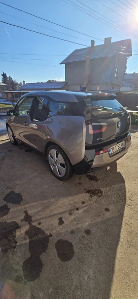 BMW i3, снимка 4