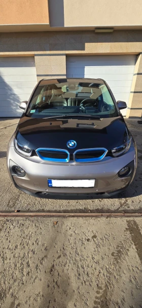 BMW i3, снимка 1