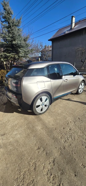 BMW i3, снимка 3