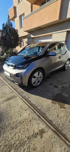 BMW i3, снимка 5