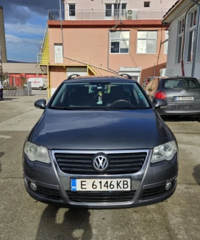 VW Passat, снимка 1