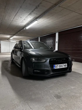 Audi A4 S-Line 2.0TDI 177hp /w ActiveSound, снимка 2