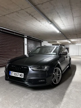 Audi A4 S-Line 2.0TDI 177hp /w ActiveSound, снимка 1