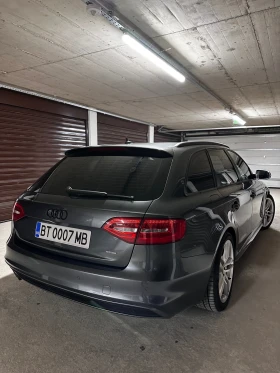 Audi A4 S-Line 2.0TDI 177hp /w ActiveSound, снимка 5