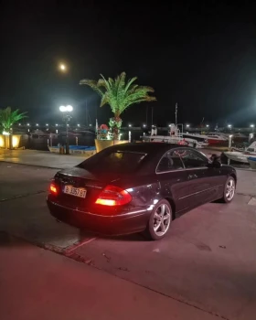 Mercedes-Benz CLK Kompressor LPG SWISS, снимка 8