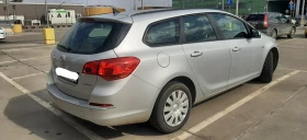 Opel Astra 1.6 CDTI НАПЪЛНО ОБСЛУЖЕНА, снимка 7