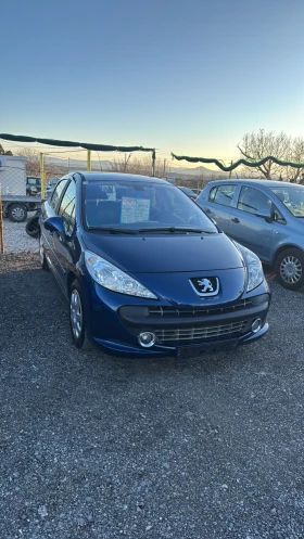 Peugeot 207 1 6hdi 90ks, снимка 9