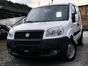 Fiat Doblo FACE-1.4i-78кс-* CARGO* -ТОВАРЕН-, снимка 7