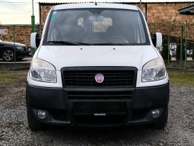 Fiat Doblo FACE-1.4i-78кс-* CARGO* -ТОВАРЕН-, снимка 8