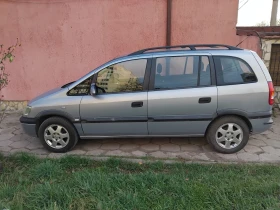 Opel Zafira 1.6 Gazov ijekcion, снимка 3