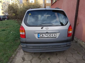 Opel Zafira 1.6 Gazov ijekcion, снимка 5