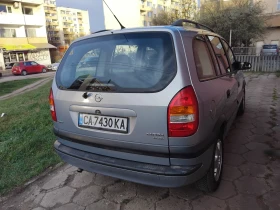 Opel Zafira 1.6 Gazov ijekcion, снимка 2