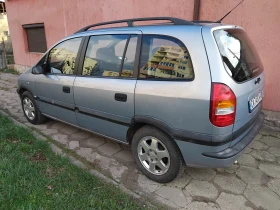 Opel Zafira 1.6 Gazov ijekcion, снимка 4