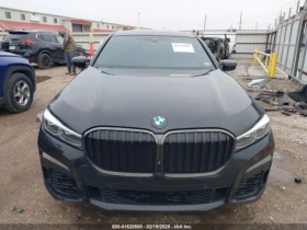 Обява за продажба на BMW 740 CARFAX АВТО КРЕДИТ  ~56 500 лв. - изображение 1