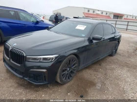 Обява за продажба на BMW 740 CARFAX АВТО КРЕДИТ  ~56 500 лв. - изображение 2