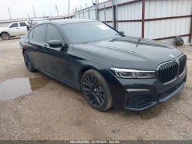 Обява за продажба на BMW 740 CARFAX АВТО КРЕДИТ  ~56 500 лв. - изображение 1