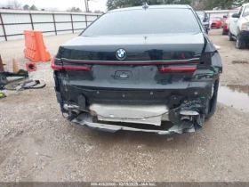 Обява за продажба на BMW 740 CARFAX АВТО КРЕДИТ  ~56 500 лв. - изображение 5