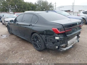 Обява за продажба на BMW 740 CARFAX АВТО КРЕДИТ  ~56 500 лв. - изображение 3