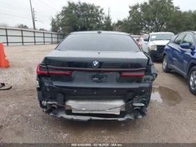 Обява за продажба на BMW 740 CARFAX АВТО КРЕДИТ  ~56 500 лв. - изображение 4