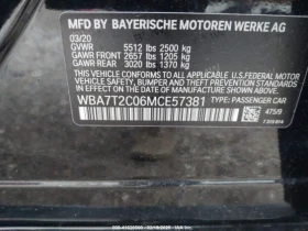 BMW 740 CARFAX АВТО КРЕДИТ - 56500 лв. - 55477438 17
