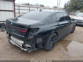Обява за продажба на BMW 740 CARFAX АВТО КРЕДИТ  ~56 500 лв. - изображение 6
