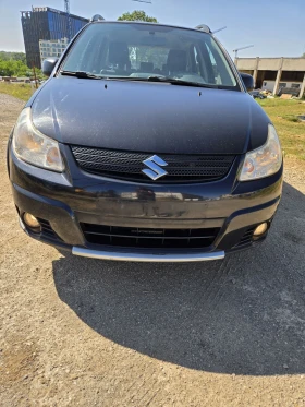 Обява за продажба на Suzuki SX4 1.6i ~6 600 лв. - изображение 8