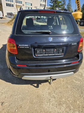 Обява за продажба на Suzuki SX4 1.6i ~6 600 лв. - изображение 4