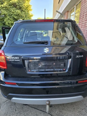 Обява за продажба на Suzuki SX4 1.6i ~6 600 лв. - изображение 10
