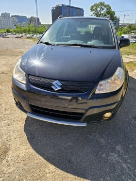 Обява за продажба на Suzuki SX4 1.6i ~6 600 лв. - изображение 2