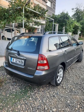 Обява за продажба на Toyota Corolla VVTI ~4 000 лв. - изображение 5