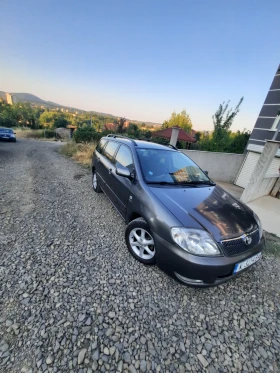 Обява за продажба на Toyota Corolla VVTI ~4 000 лв. - изображение 2