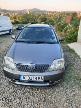 Обява за продажба на Toyota Corolla VVTI ~4 000 лв. - изображение 1
