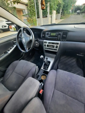 Обява за продажба на Toyota Corolla VVTI ~4 000 лв. - изображение 9