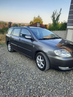 Обява за продажба на Toyota Corolla VVTI ~4 000 лв. - изображение 8